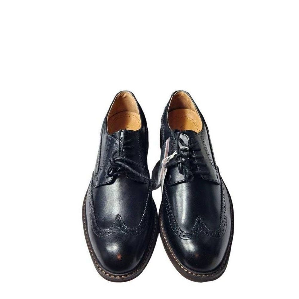 Vionic mens Bowery Bruno dress shoes Nwb‎
